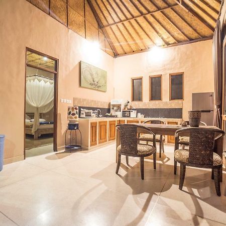 Gajah Biru Bungalows Ubud Eksteriør bilde