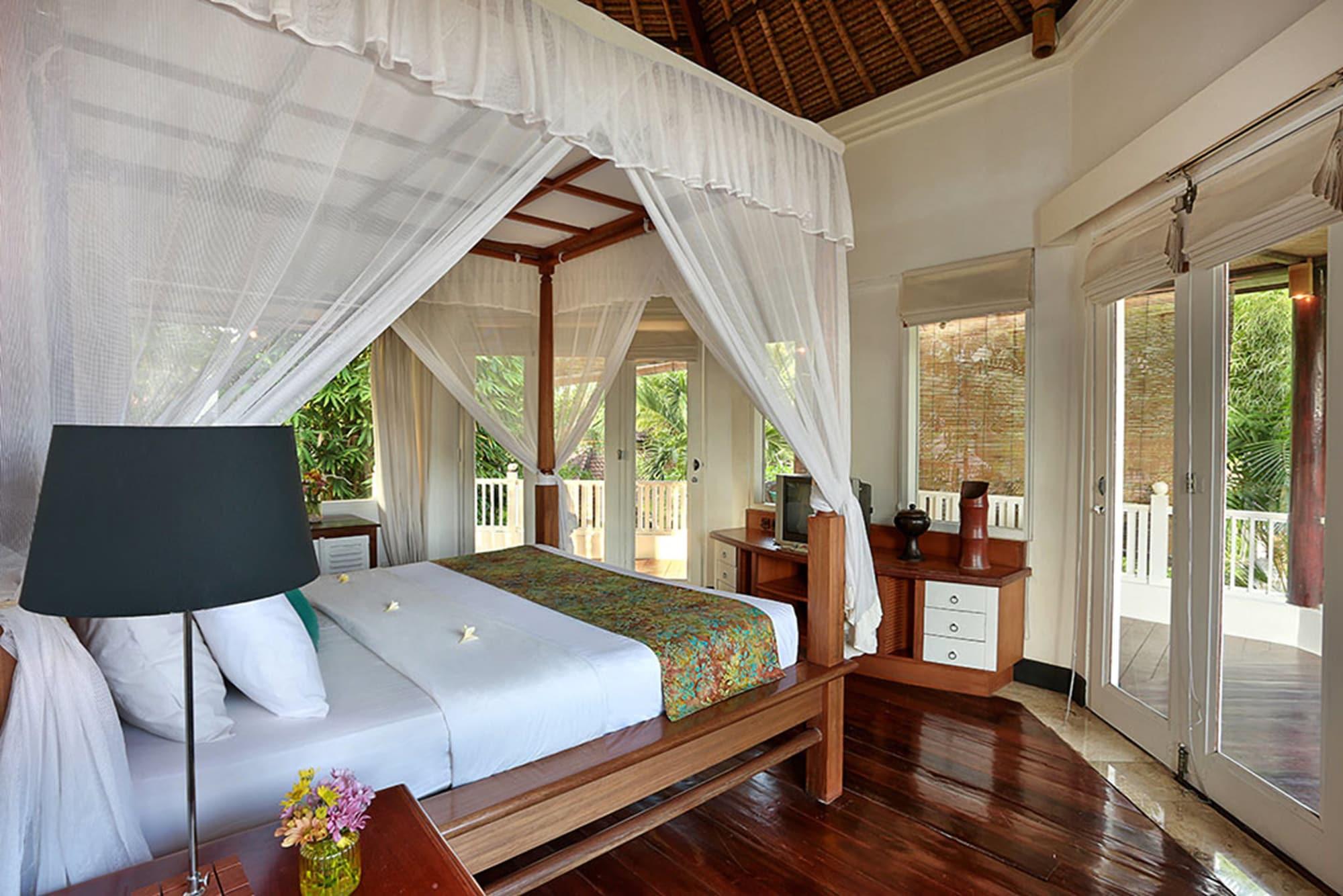 Gajah Biru Bungalows Ubud Eksteriør bilde