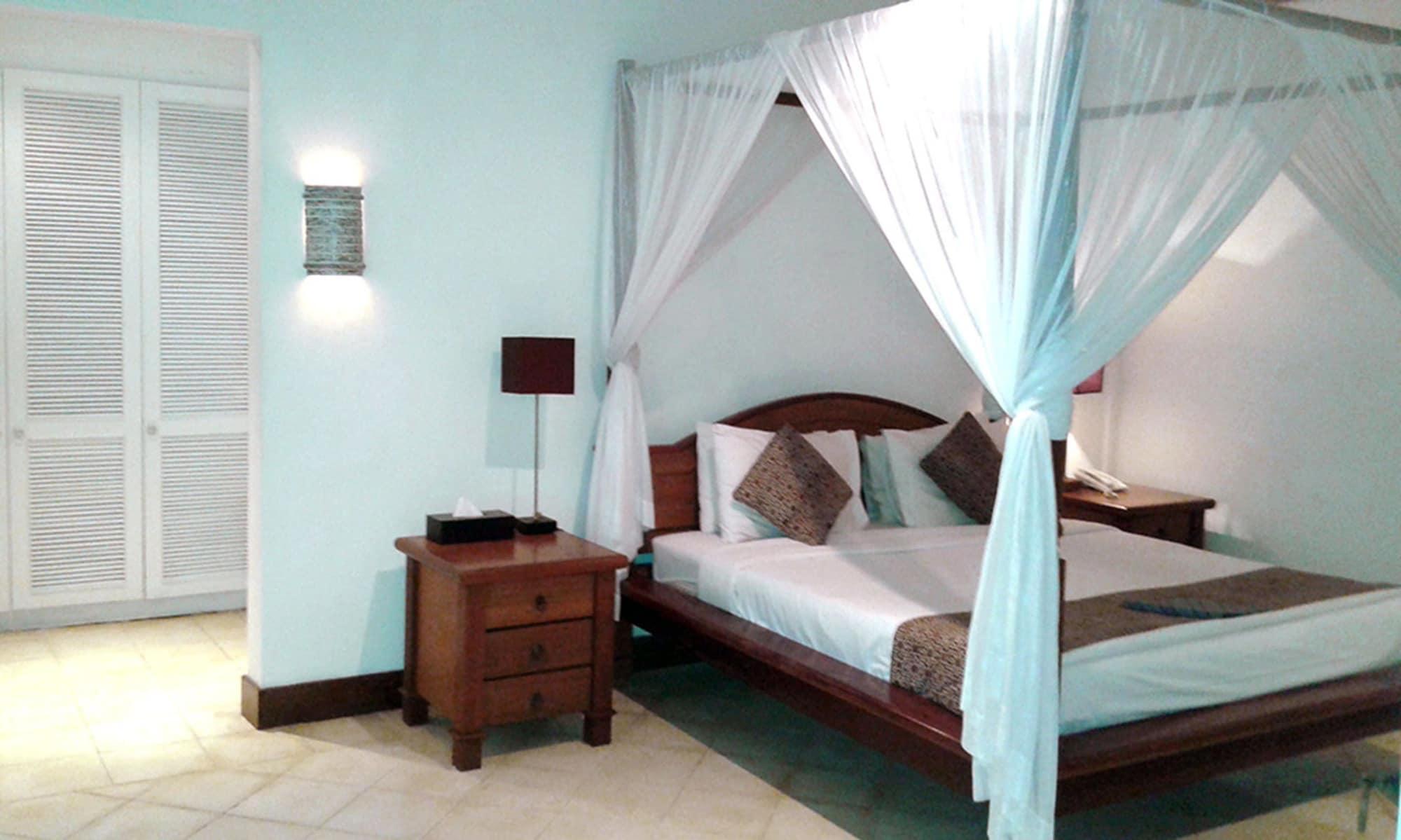 Gajah Biru Bungalows Ubud Eksteriør bilde