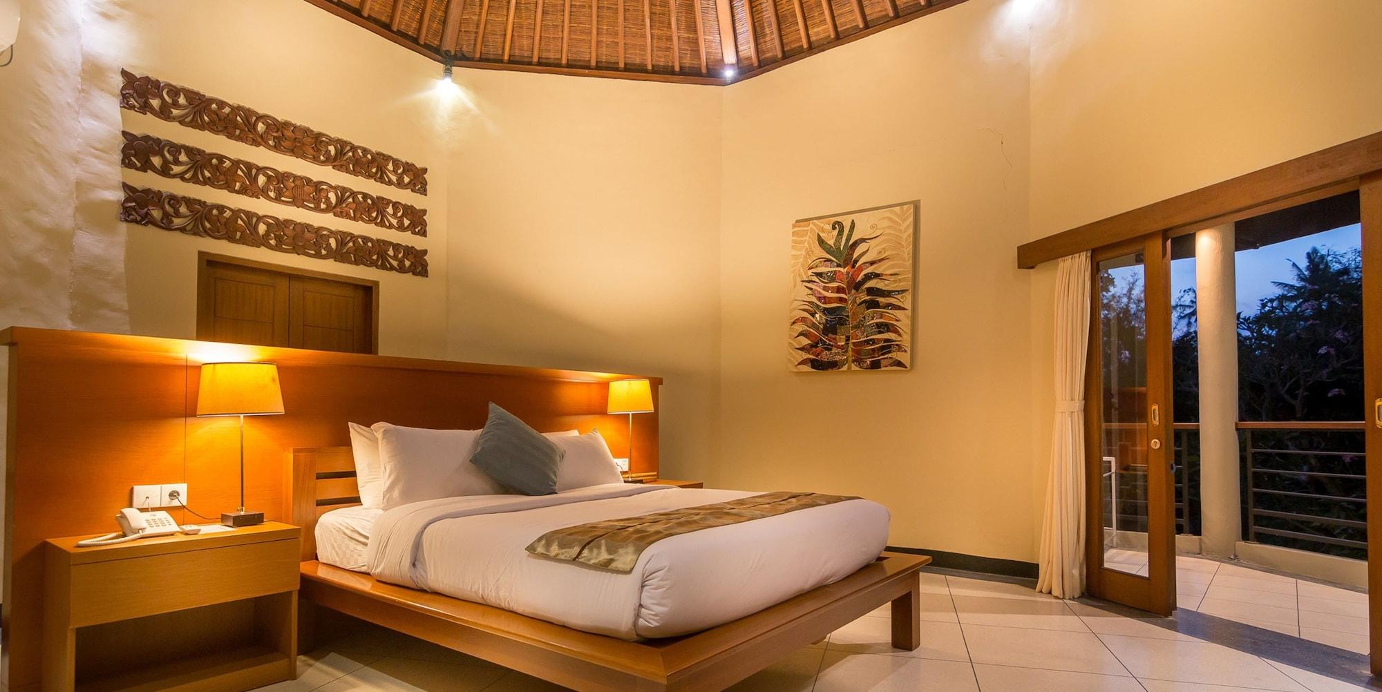 Gajah Biru Bungalows Ubud Eksteriør bilde
