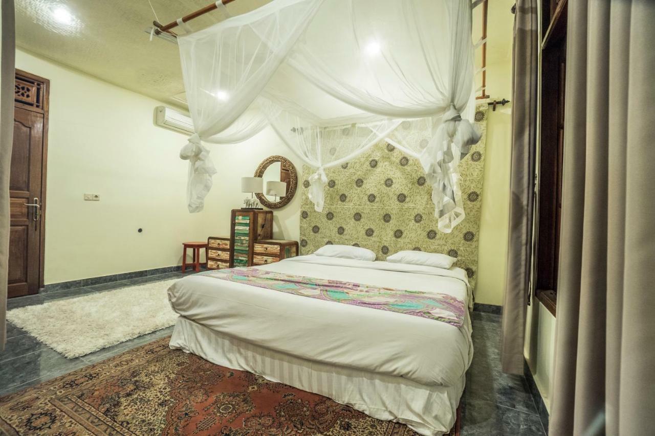 Gajah Biru Bungalows Ubud Eksteriør bilde