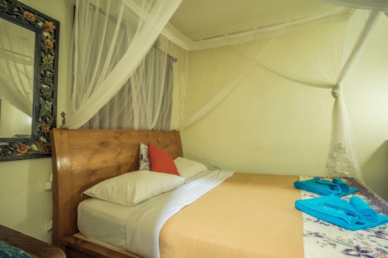 Gajah Biru Bungalows Ubud Eksteriør bilde