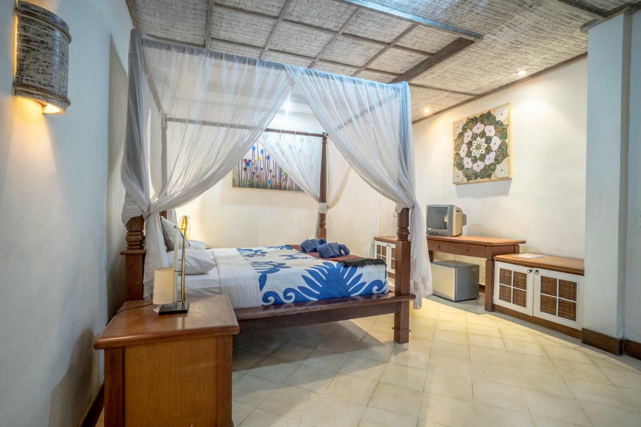 Gajah Biru Bungalows Ubud Eksteriør bilde