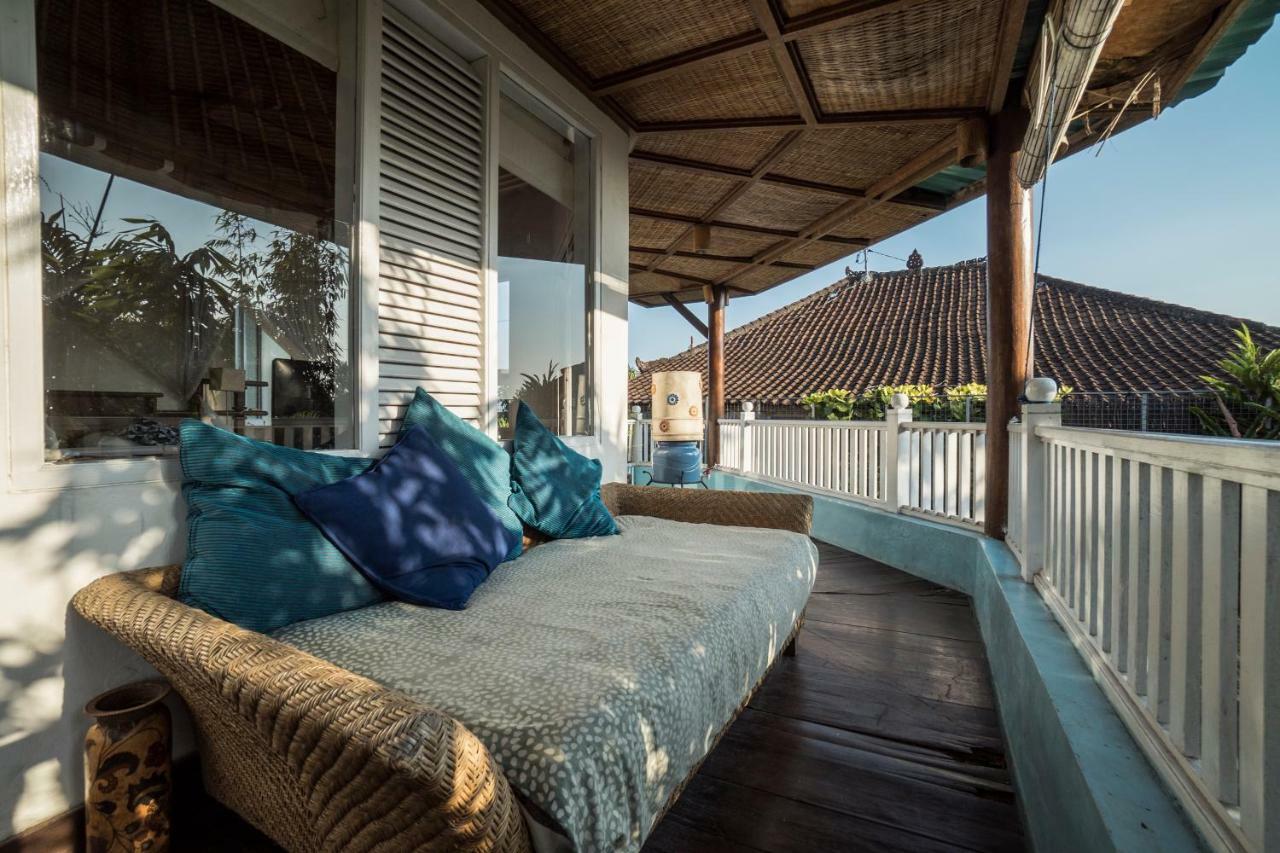 Gajah Biru Bungalows Ubud Eksteriør bilde