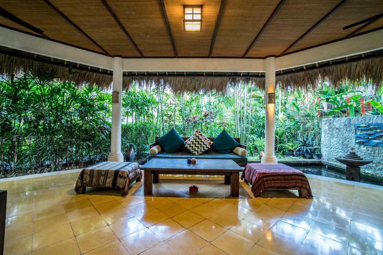 Gajah Biru Bungalows Ubud Eksteriør bilde