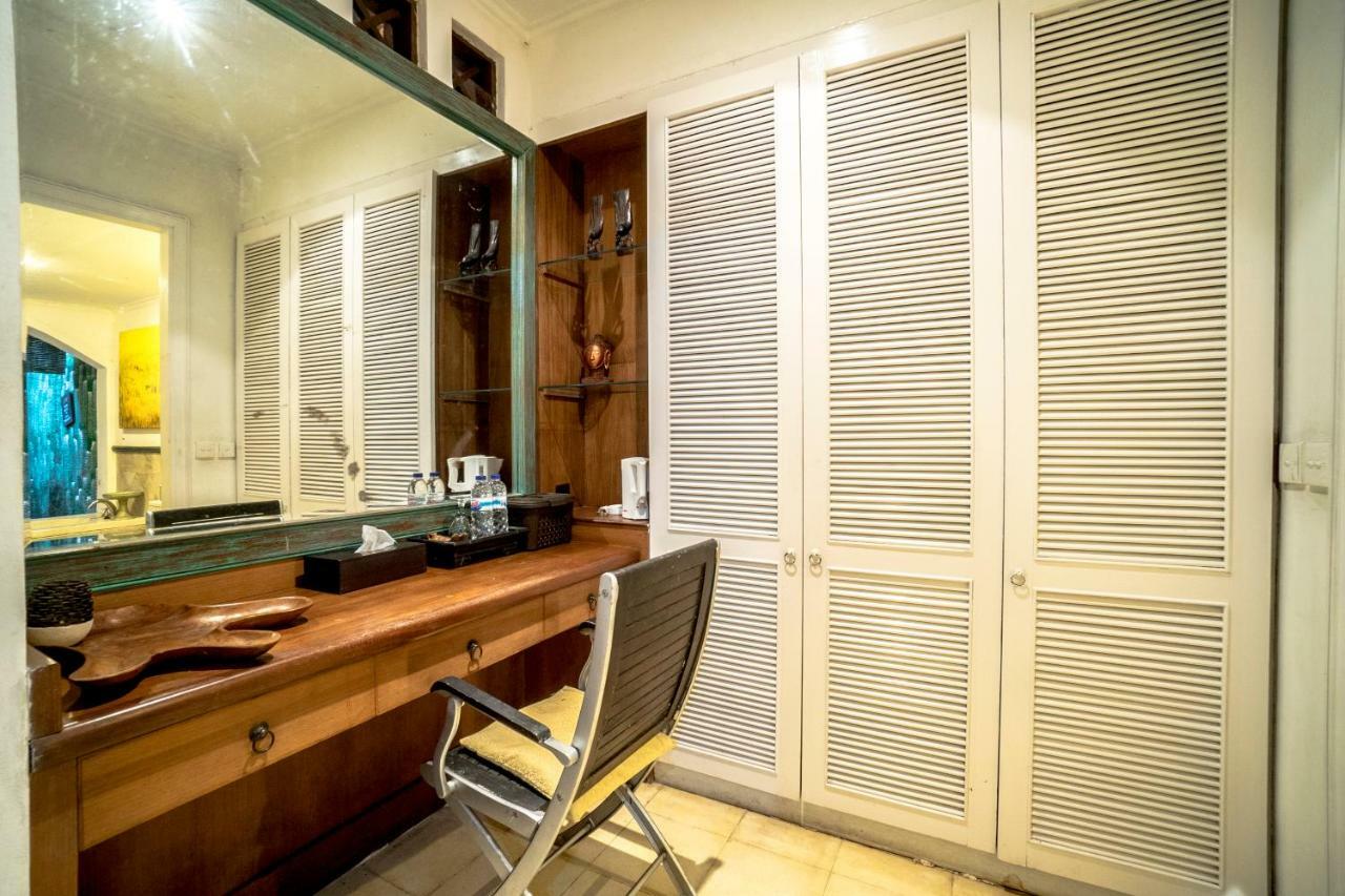 Gajah Biru Bungalows Ubud Eksteriør bilde
