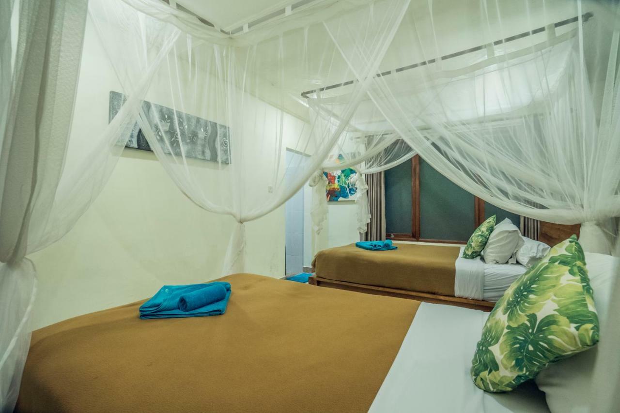 Gajah Biru Bungalows Ubud Eksteriør bilde